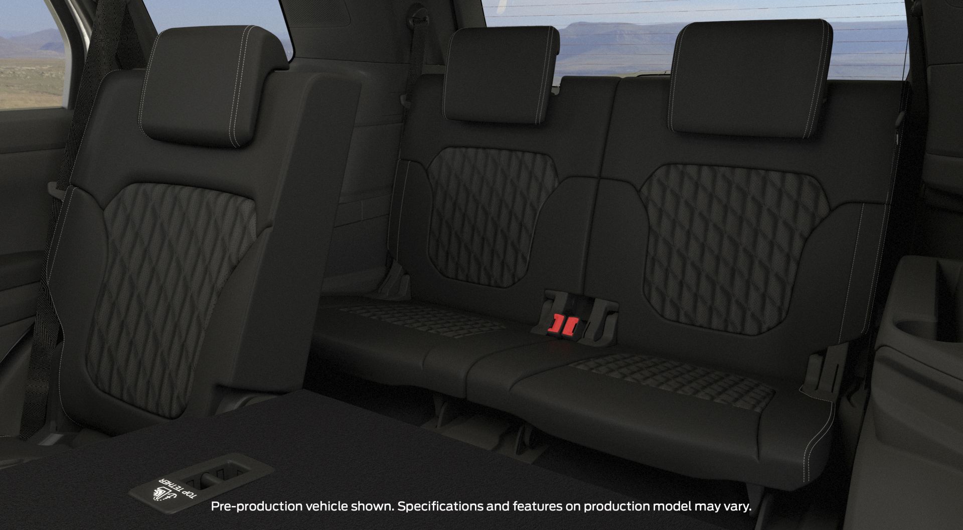 Ford Everest photo 29