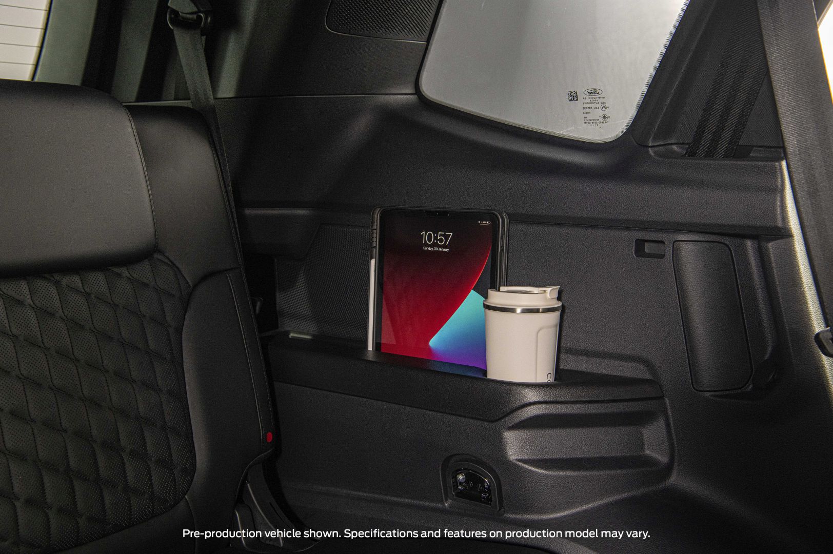 Ford Everest photo 30