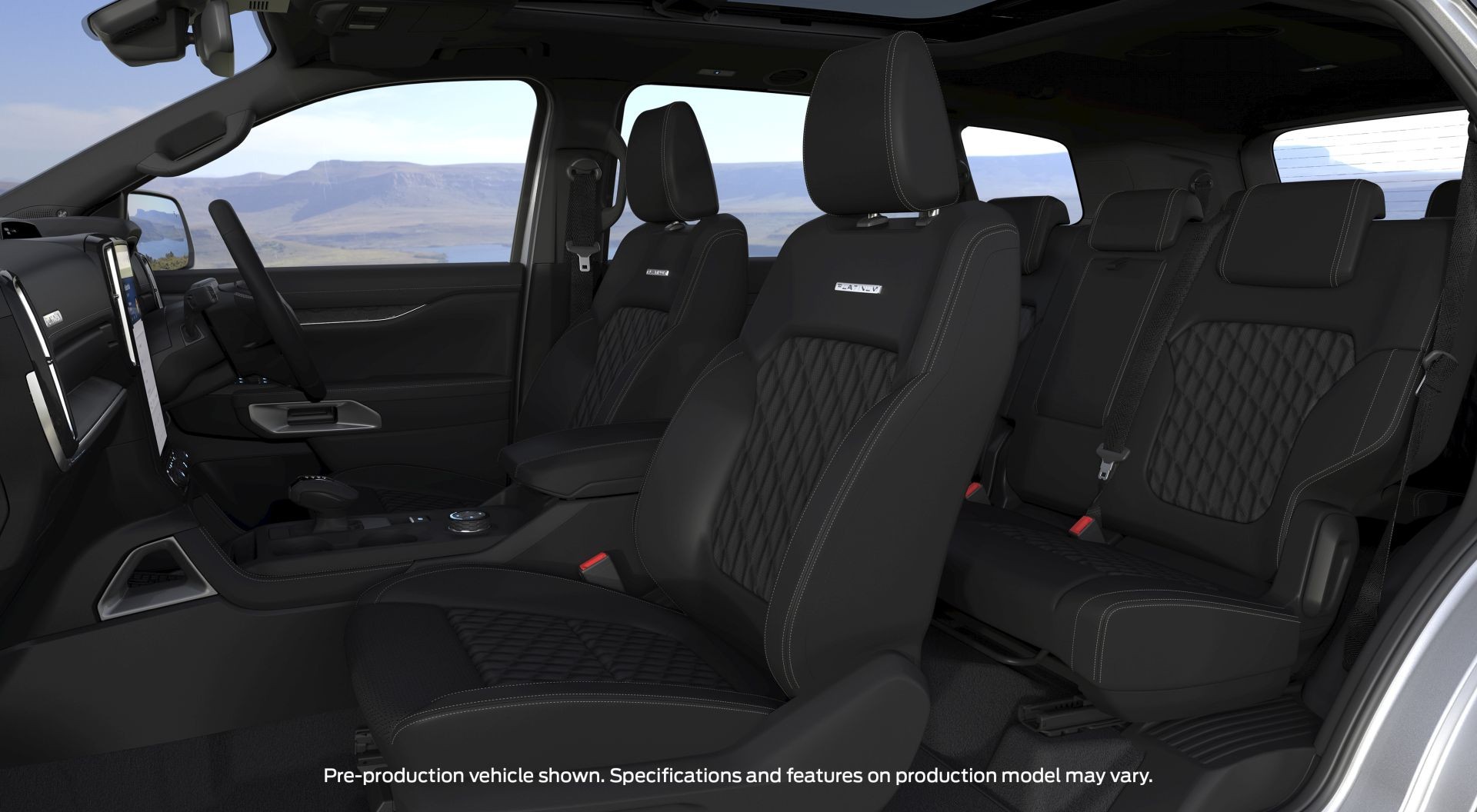 Ford Everest photo 31