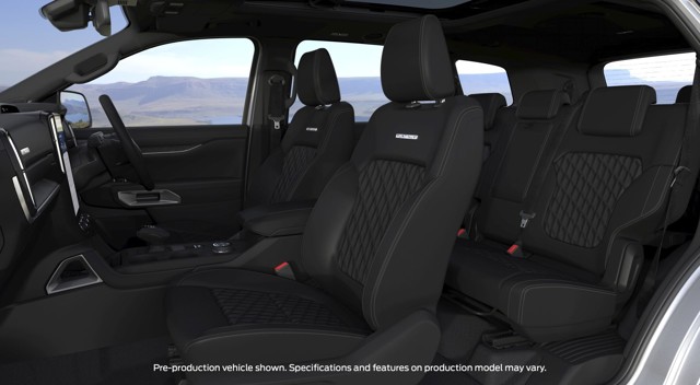 Ford Everest photo 31