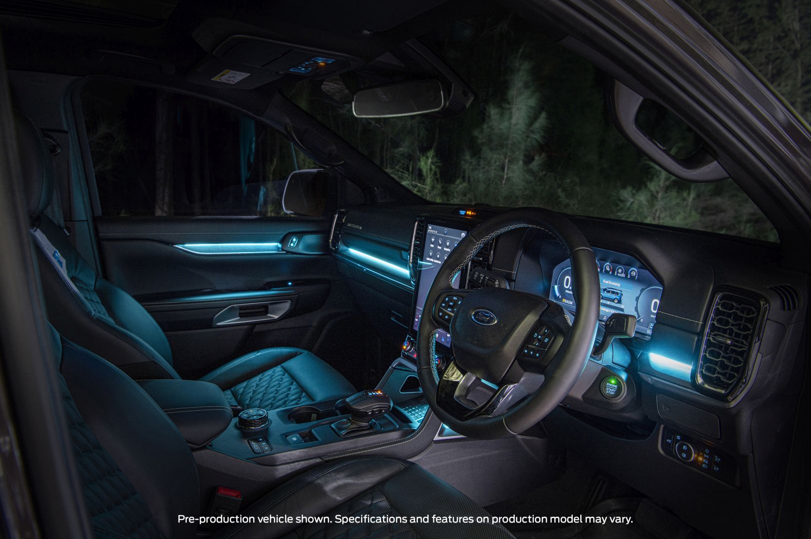 Ford Everest photo 32