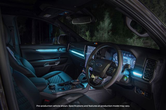 Ford Everest photo 32