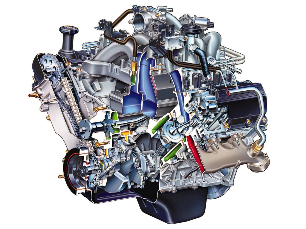 Ford Excursion photo 40