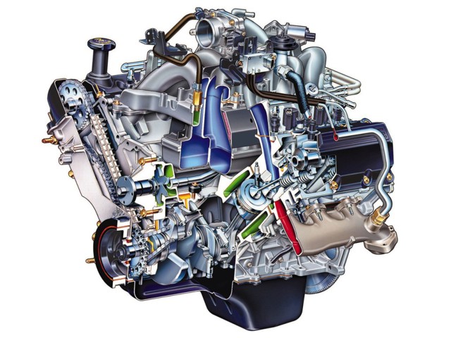 Ford Excursion photo 40
