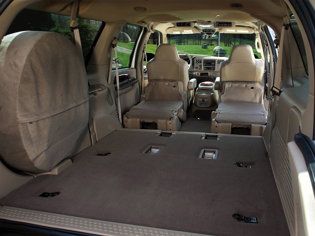 Ford Excursion photo 41