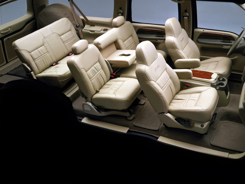 Ford Excursion photo 43