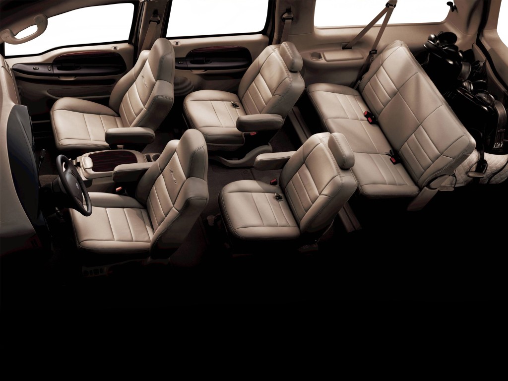 Ford Excursion photo 49