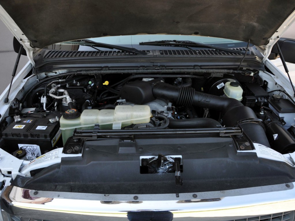 Ford Excursion photo 52