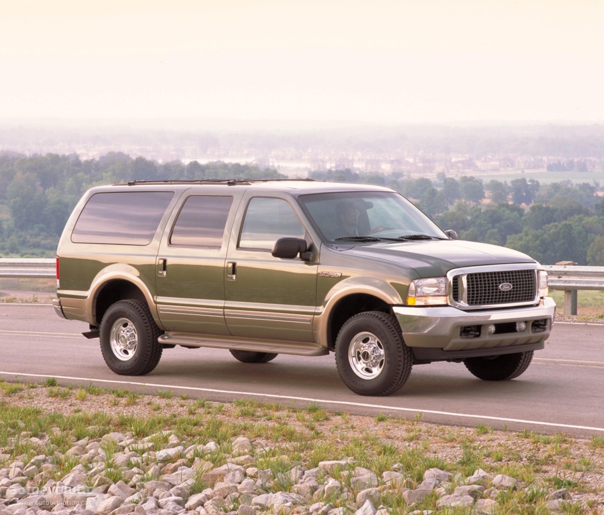 Ford Ford Excursion