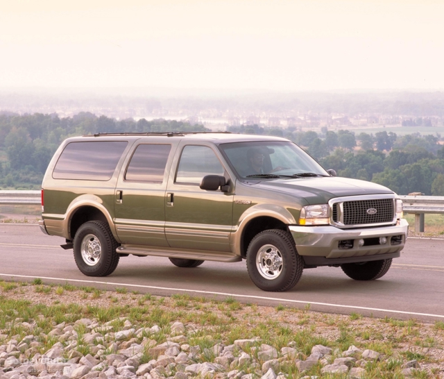 FORD Excursion