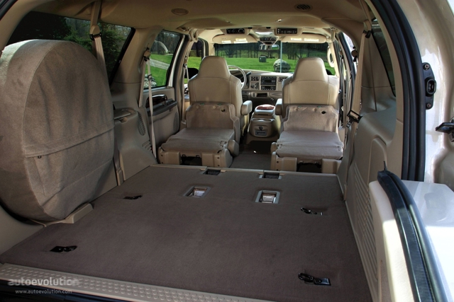 Ford Excursion photo 39