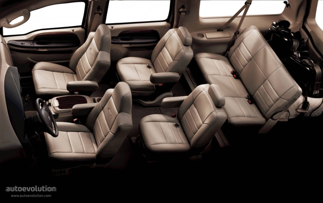 Ford Excursion photo 37