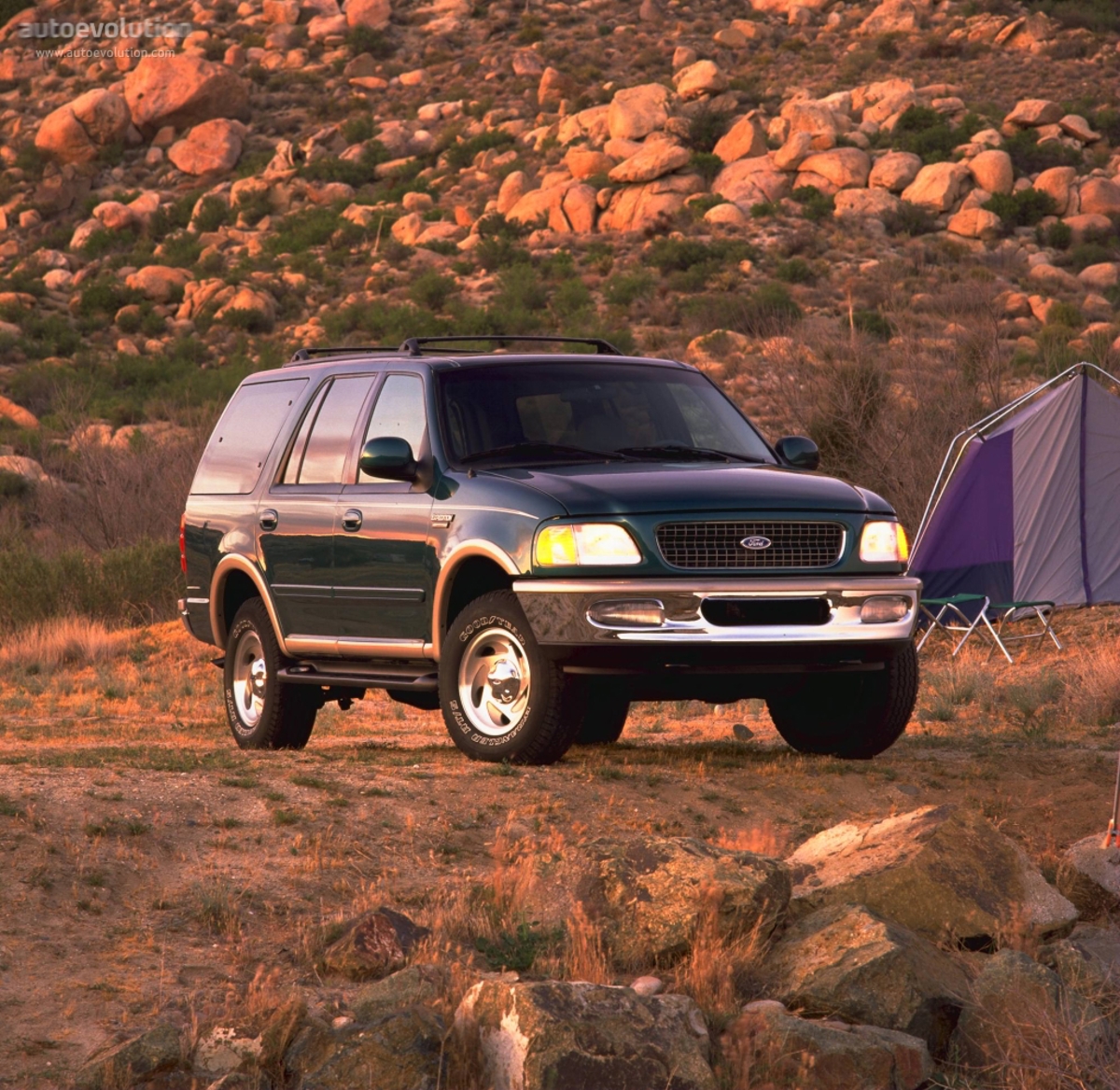 Ford Ford Expedition