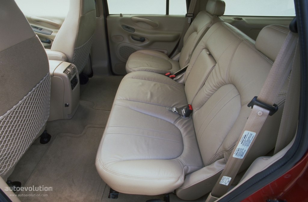Ford Expedition photo 10