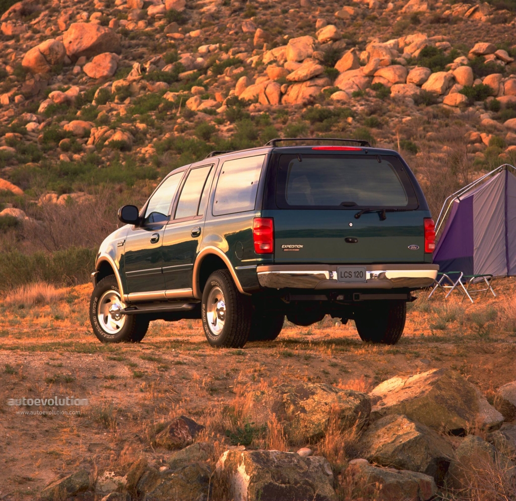 Ford Expedition photo 5