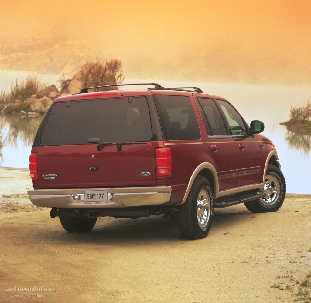 Ford Expedition photo 6