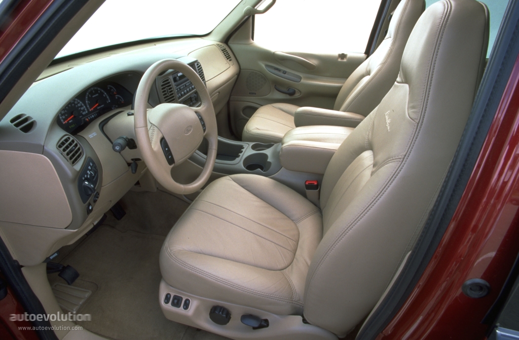 Ford Expedition photo 8