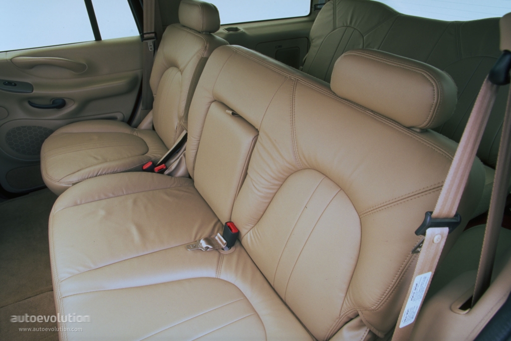 Ford Expedition photo 9