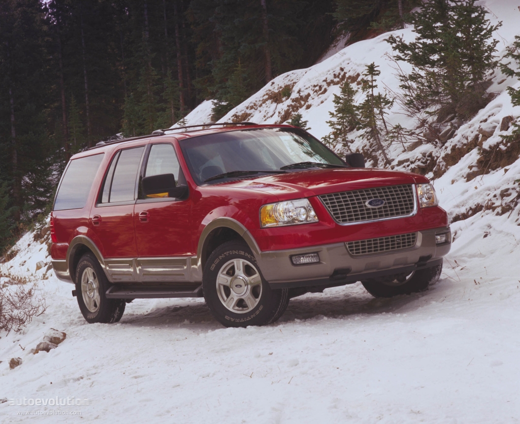 Ford Expedition photo 2