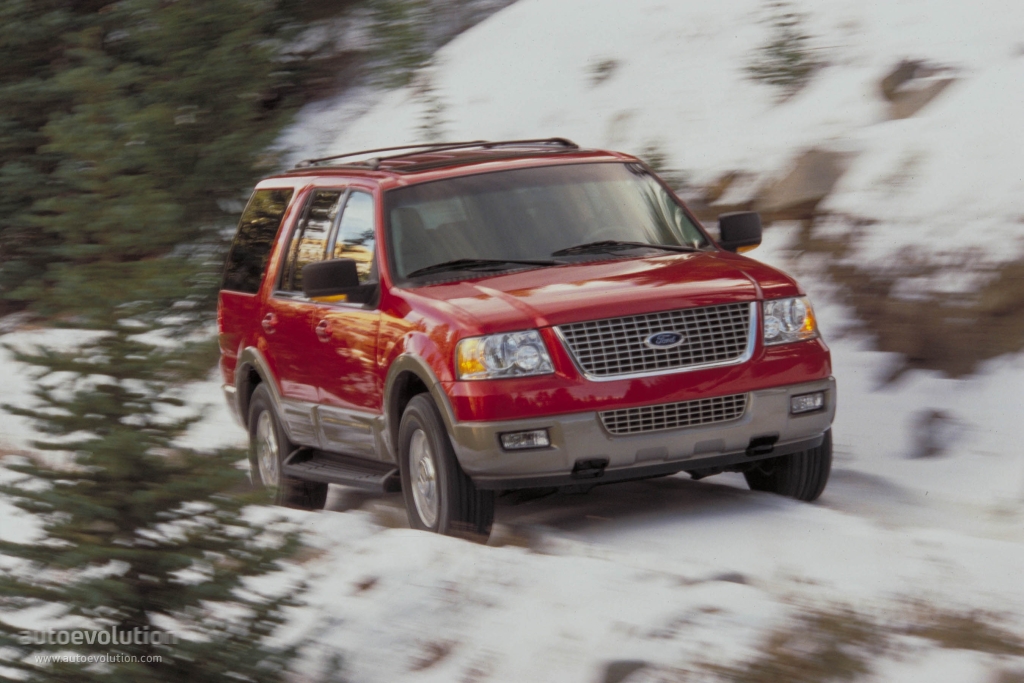 Ford Expedition photo 3