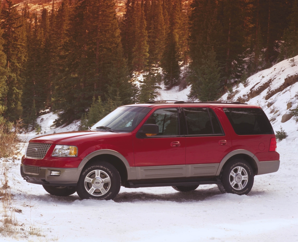 Ford Expedition photo 4