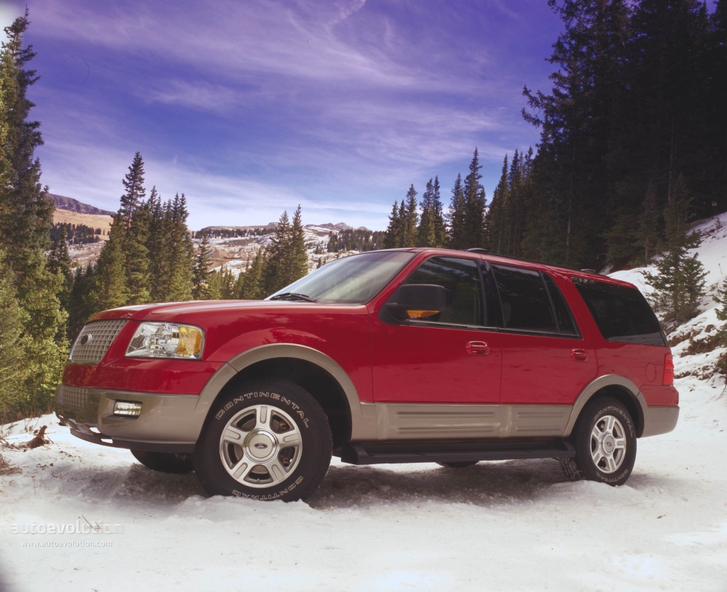 Ford Expedition photo 5