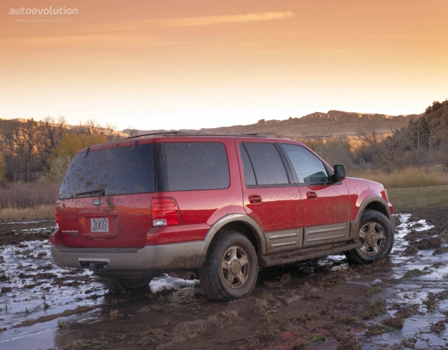 Ford Expedition photo 6