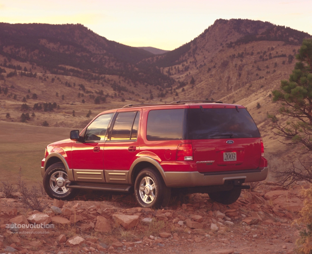 Ford Expedition photo 7