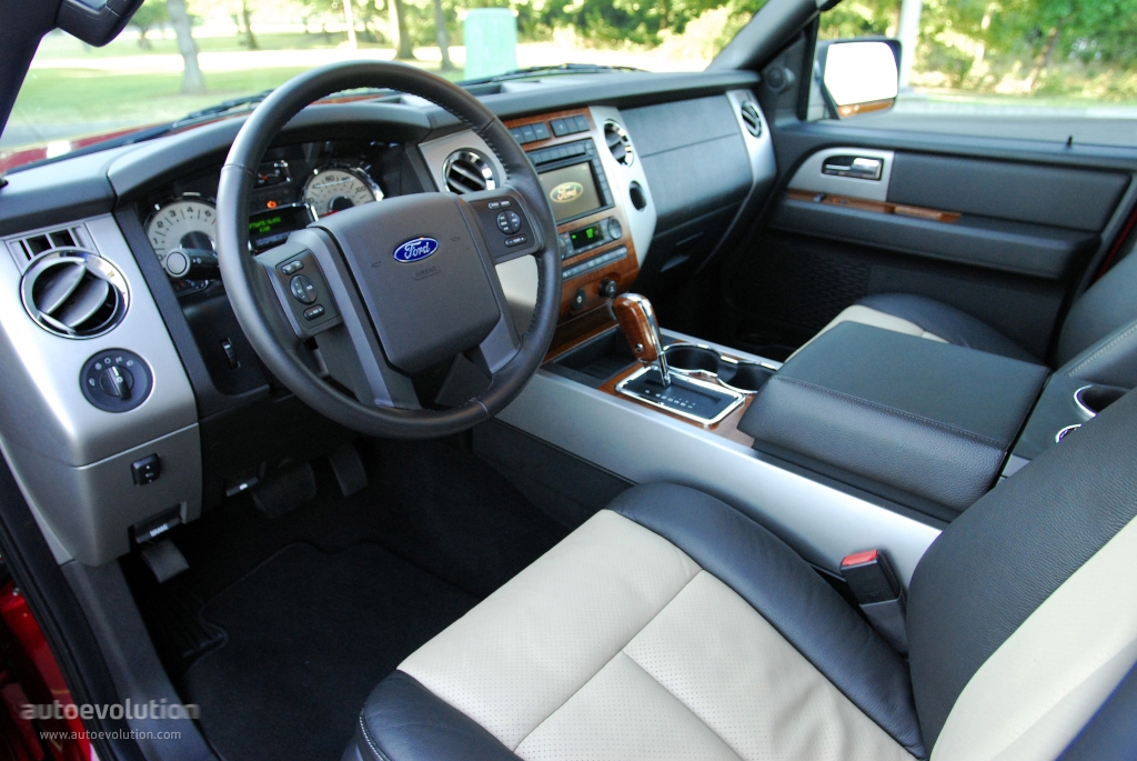 Ford Expedition photo 10