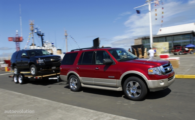 Ford Expedition photo 4