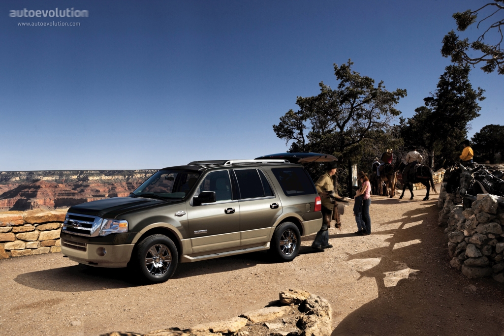 Ford Expedition photo 5