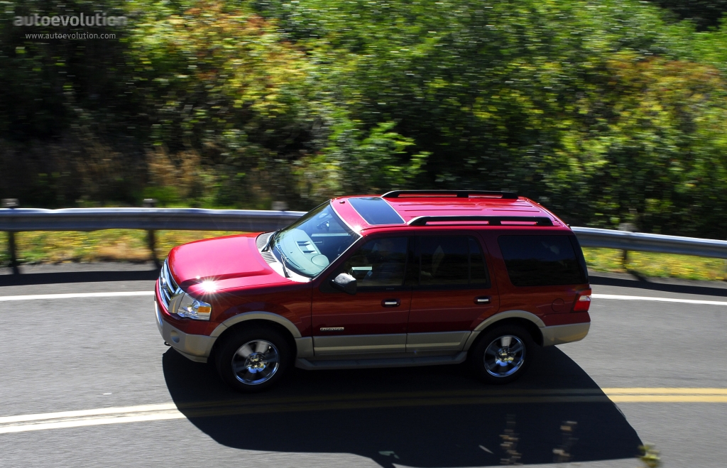 Ford Expedition photo 6