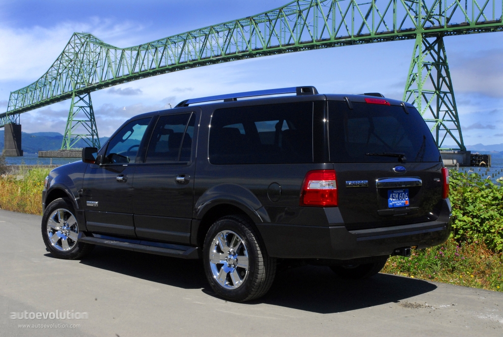 Ford Expedition photo 7