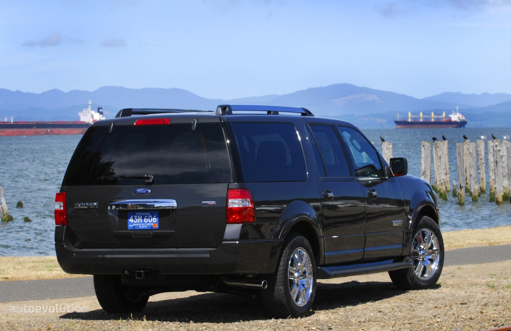 Ford Expedition photo 9