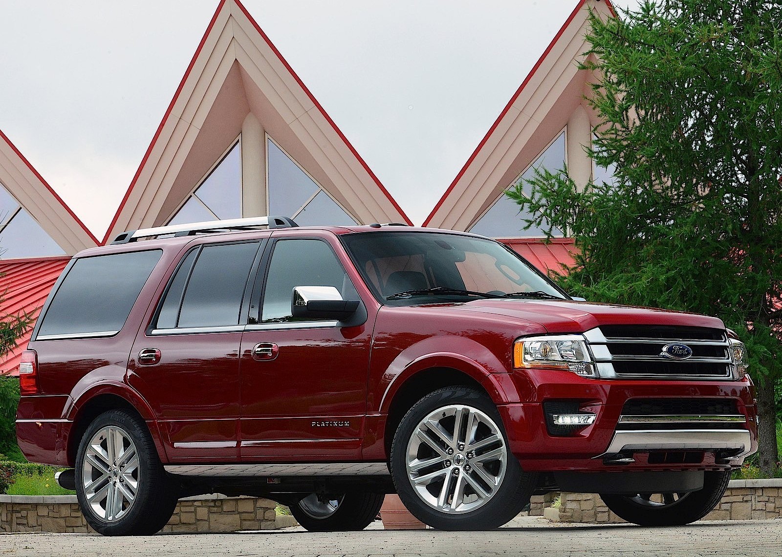 Ford Expedition photo 9
