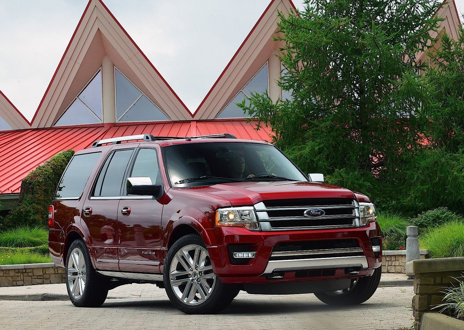 Ford Expedition photo 10