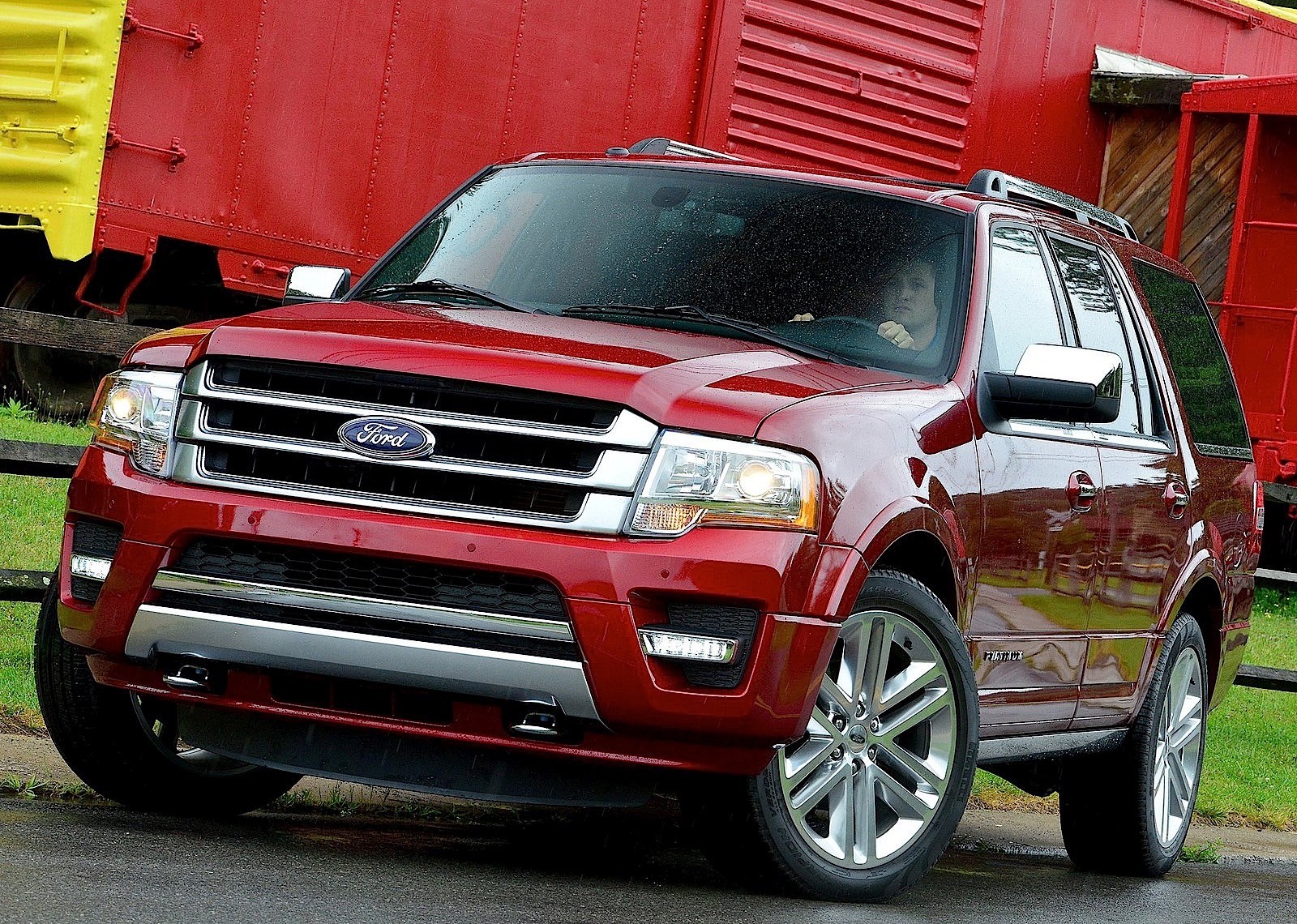 Ford Expedition photo 11