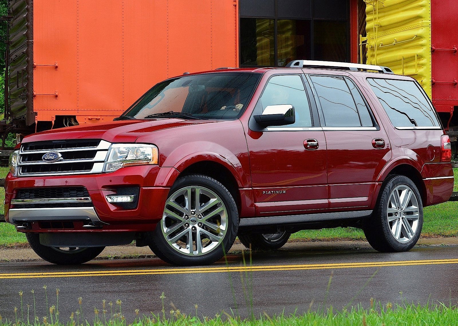 Ford Expedition photo 12