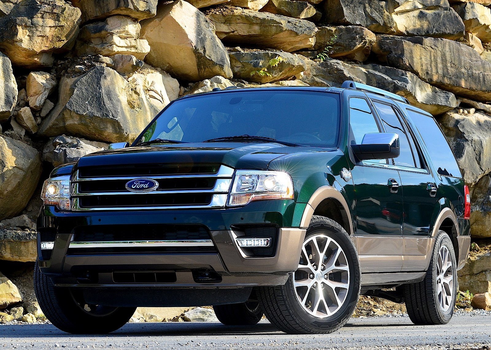 Ford Expedition photo 14