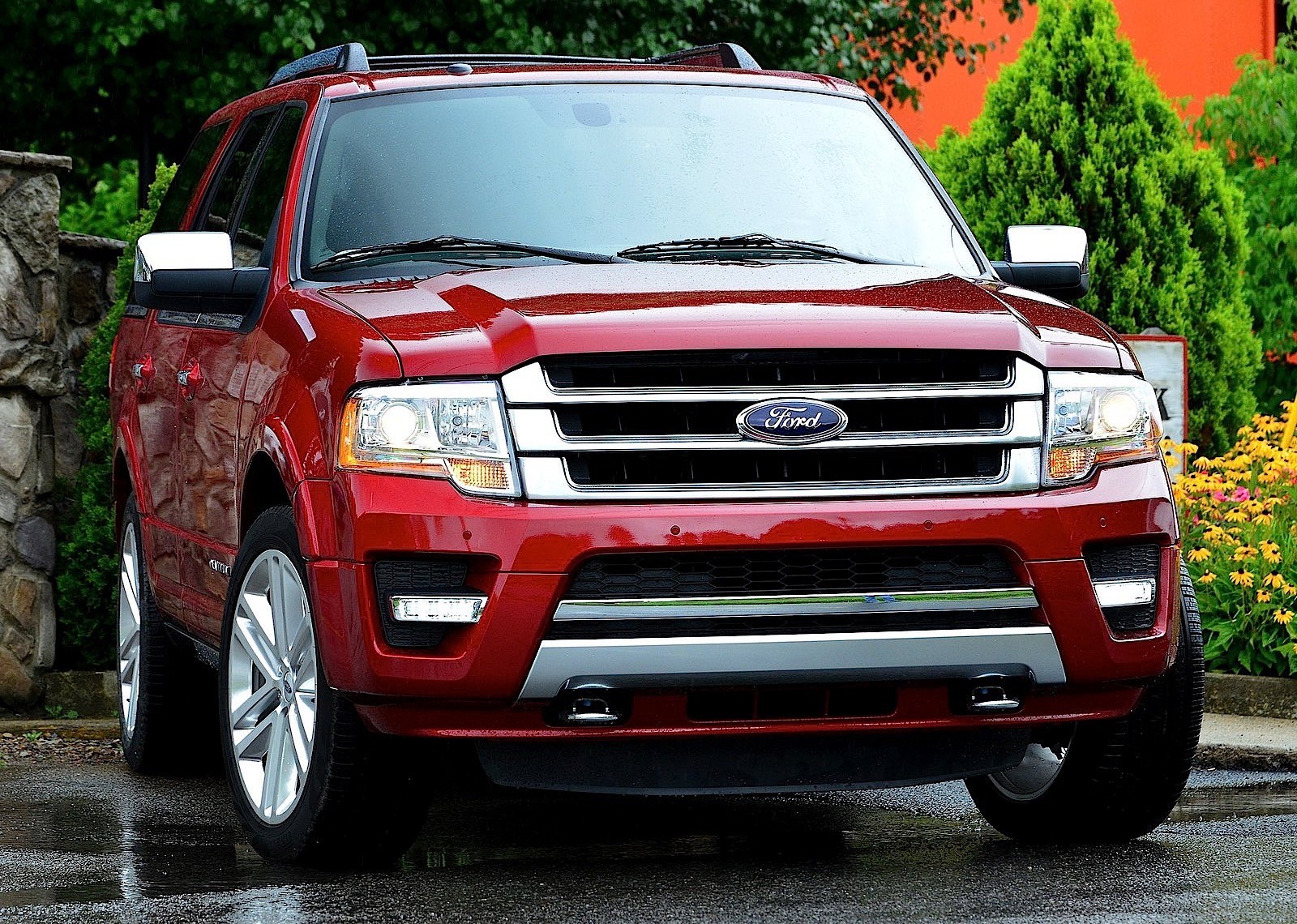 Ford Expedition photo 15