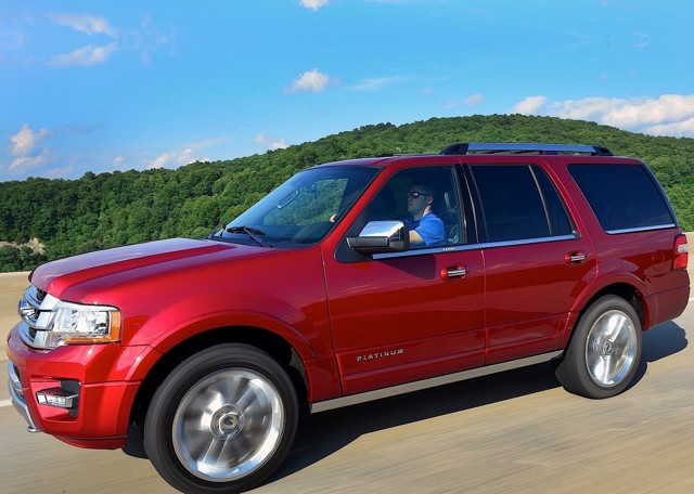 Ford Expedition photo 17