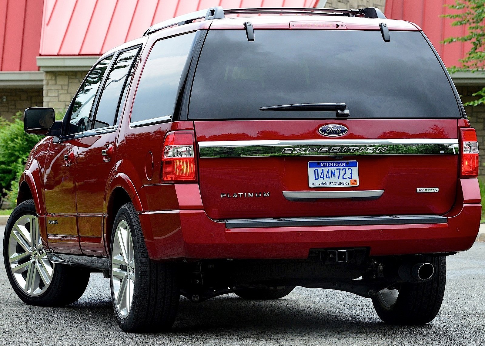 Ford Expedition photo 18