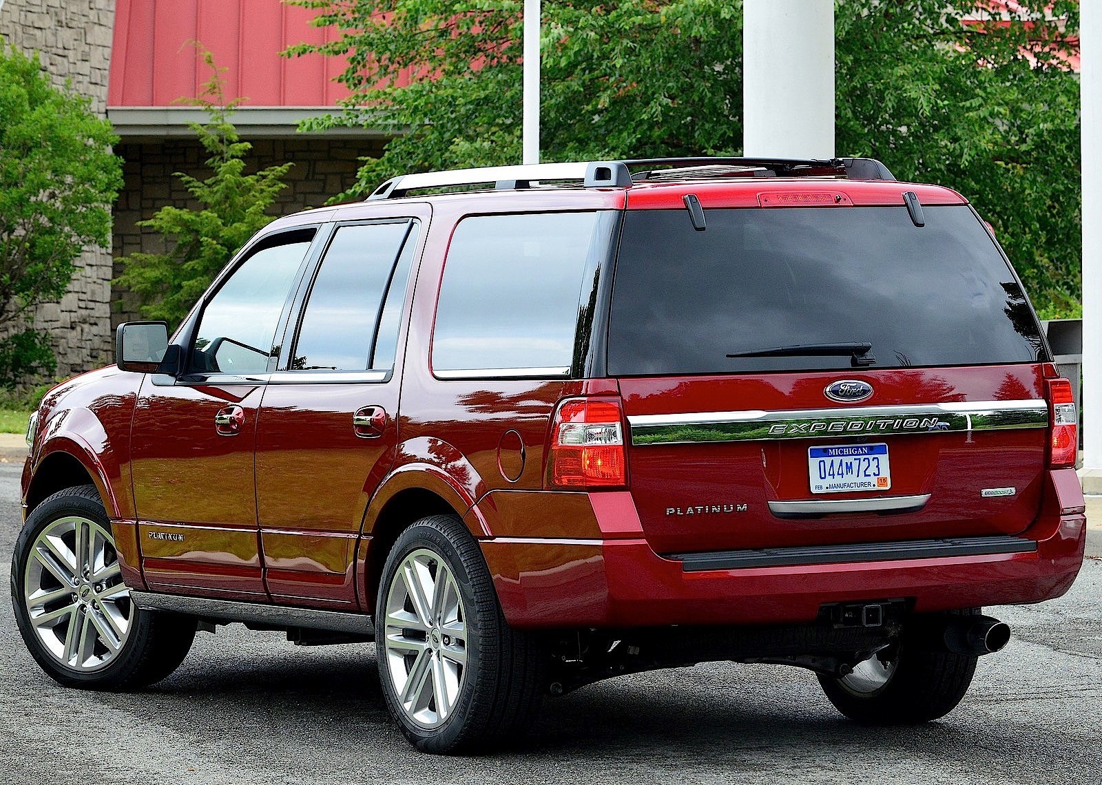 Ford Expedition photo 20