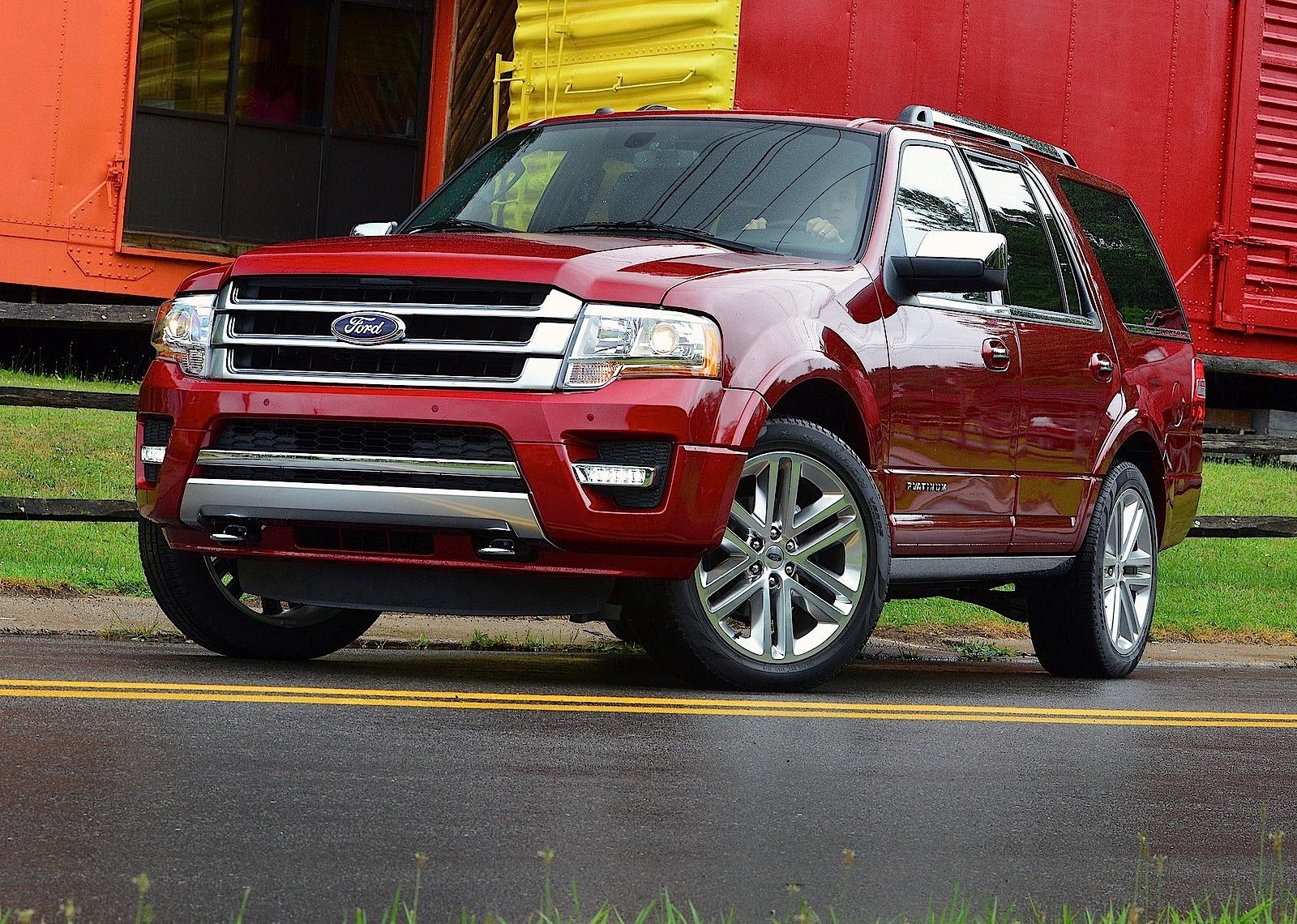 Ford Expedition photo 21