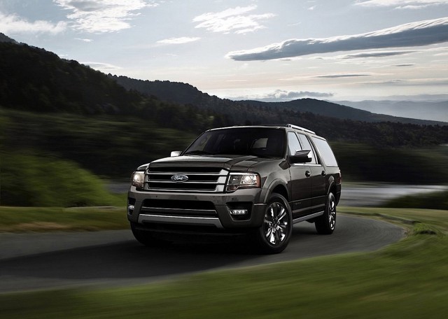Ford Expedition photo 22