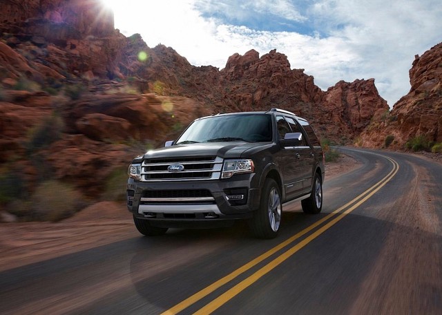 Ford Expedition photo 24