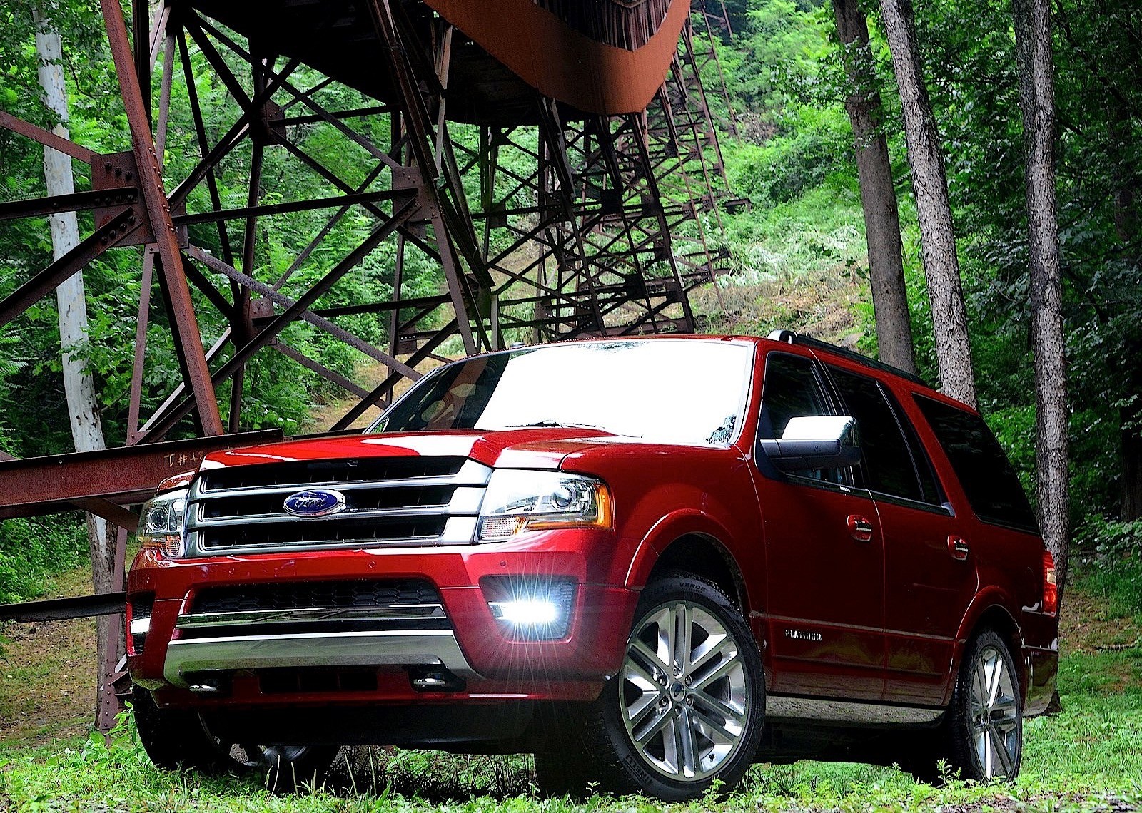 Ford Expedition photo 25