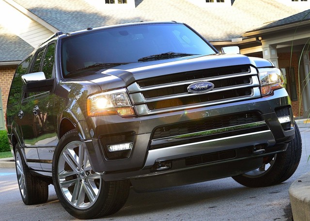 Ford Expedition photo 26