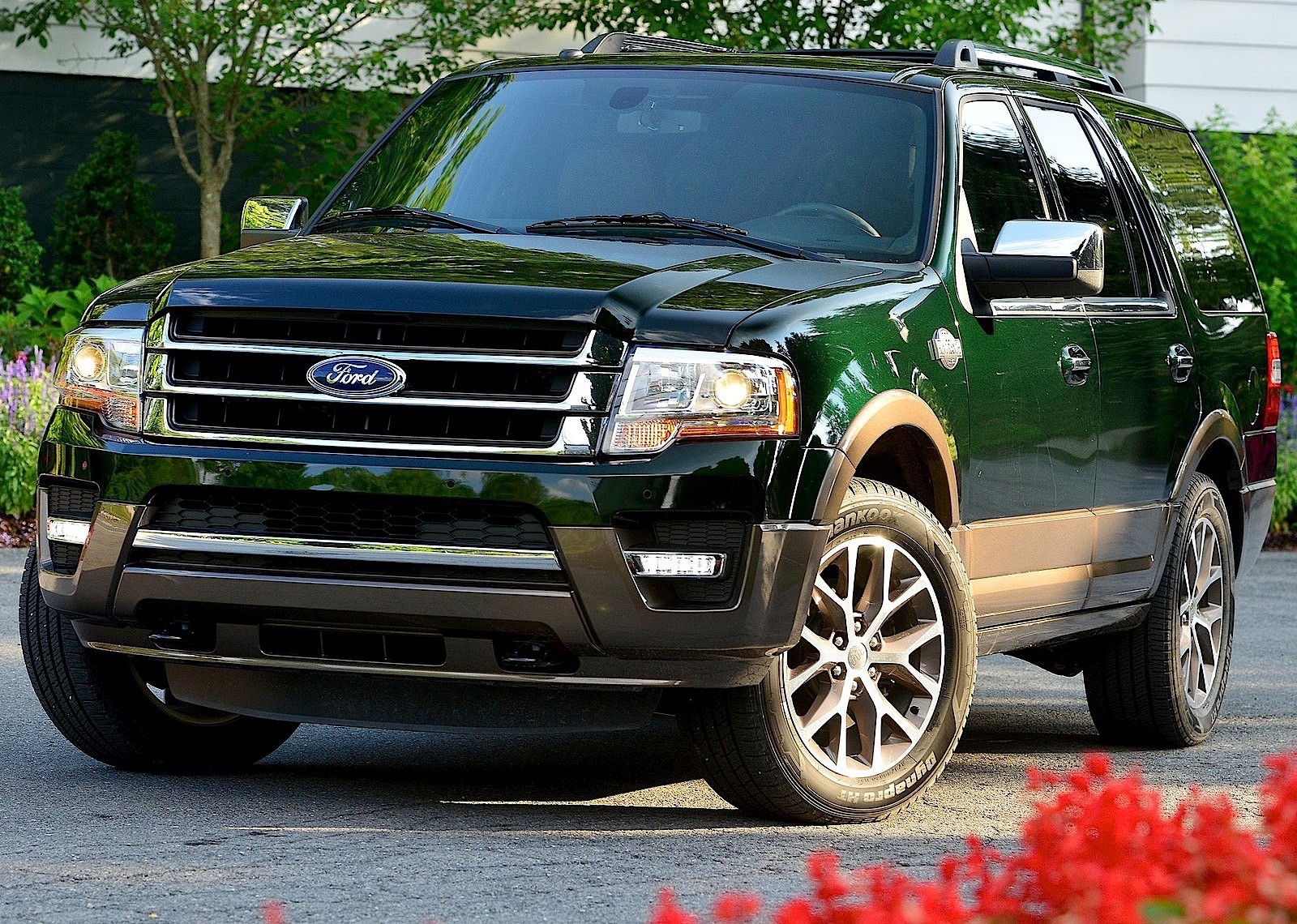 Ford Expedition photo 27