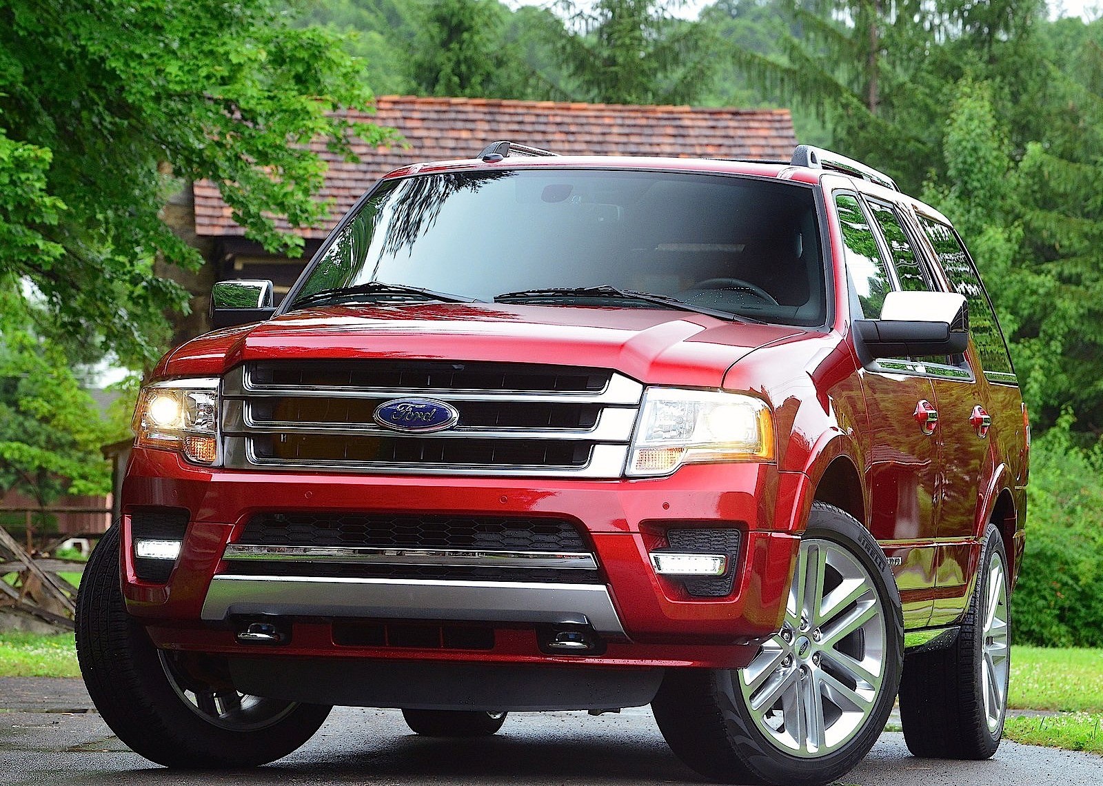 Ford Expedition photo 28